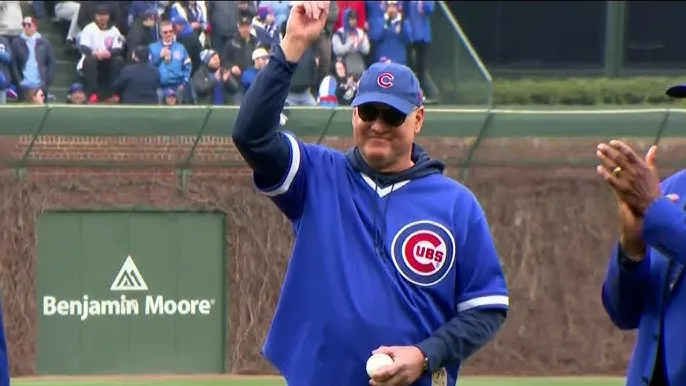 Ryne Sandberg, Cubs, MLB