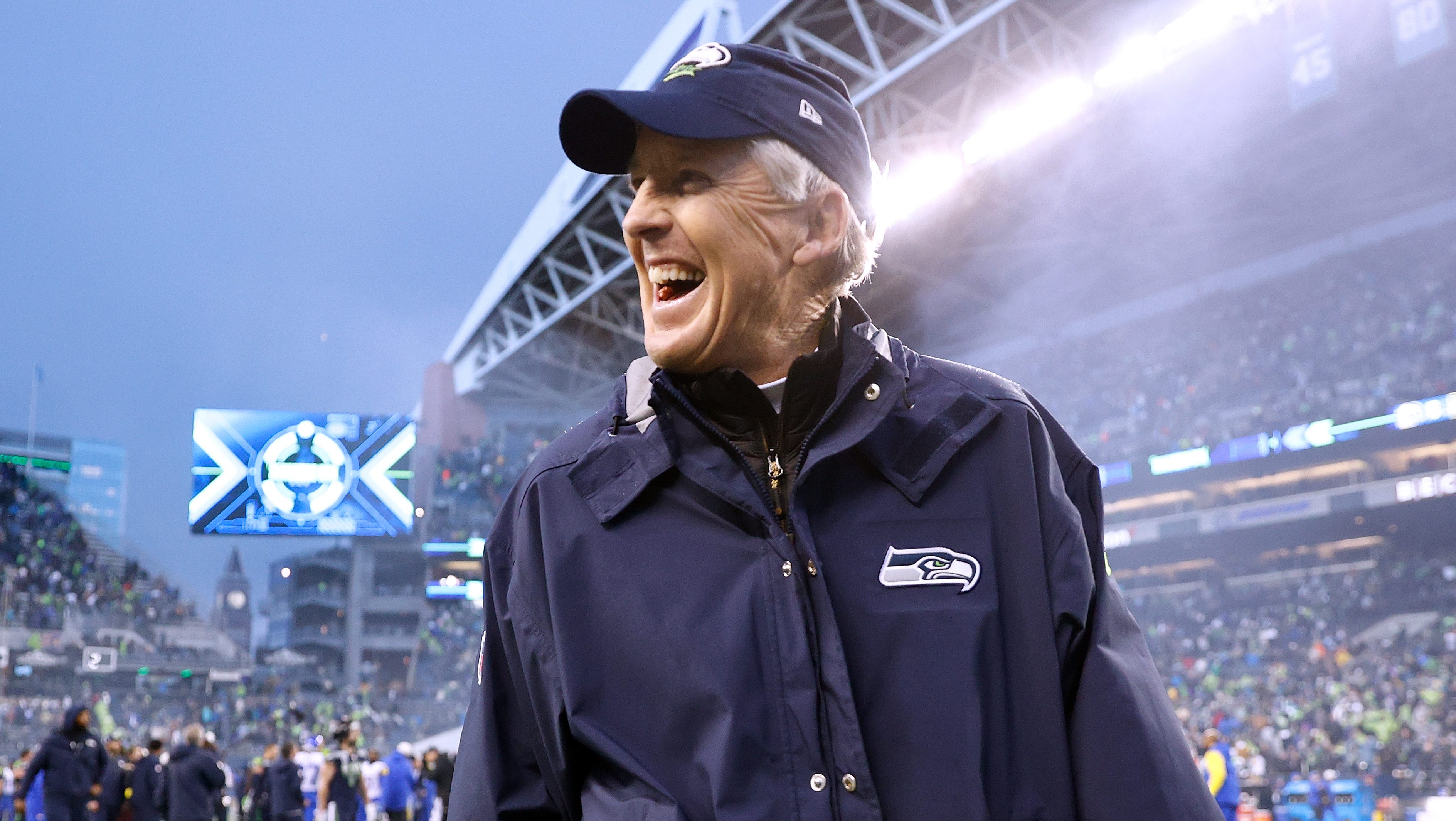 Pete Carroll lands NFL head coaching job for 2025 season FanBuzz