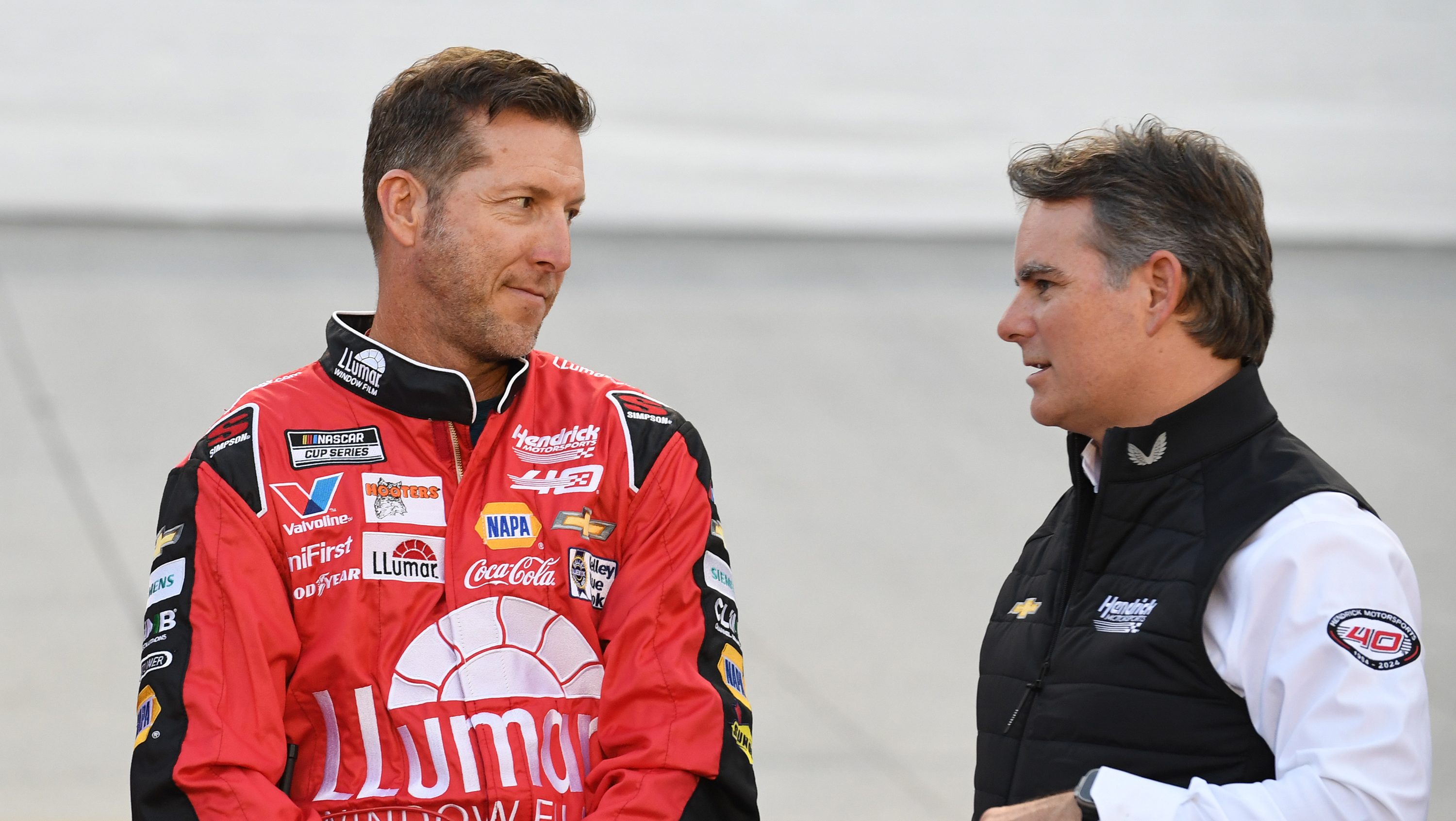Alan Gustafson sees Tom Brady, Jeff Gordon potential for Chase Elliott -  FanBuzz