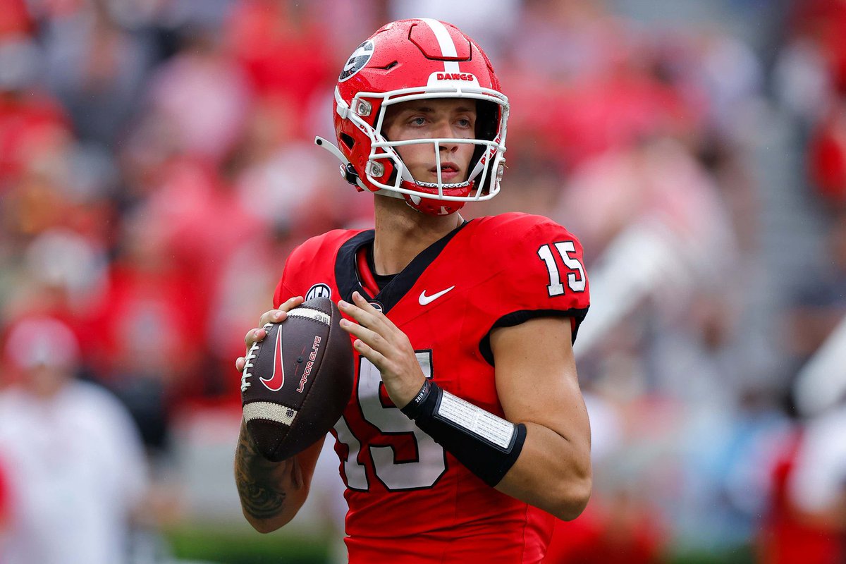 QB Carson Beck Expected To Opt Out Of 2025 NFL Draft And Will