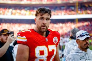 Travis Kelce, Chiefs, NFL
