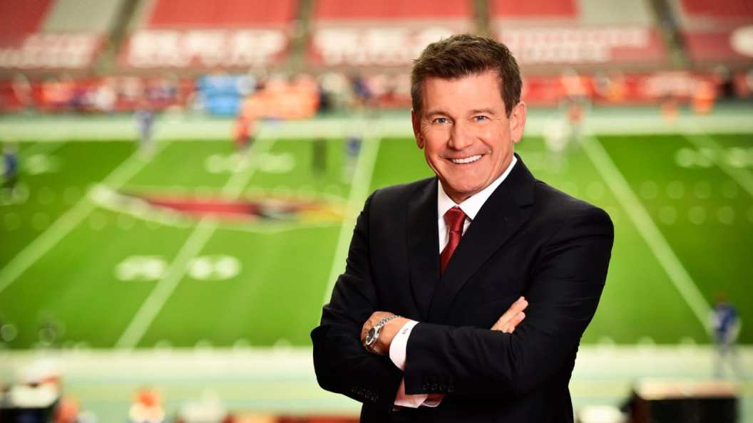 Michael Bidwill, Cardinals, NFL