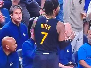 Warriors #7; Buddy Hield