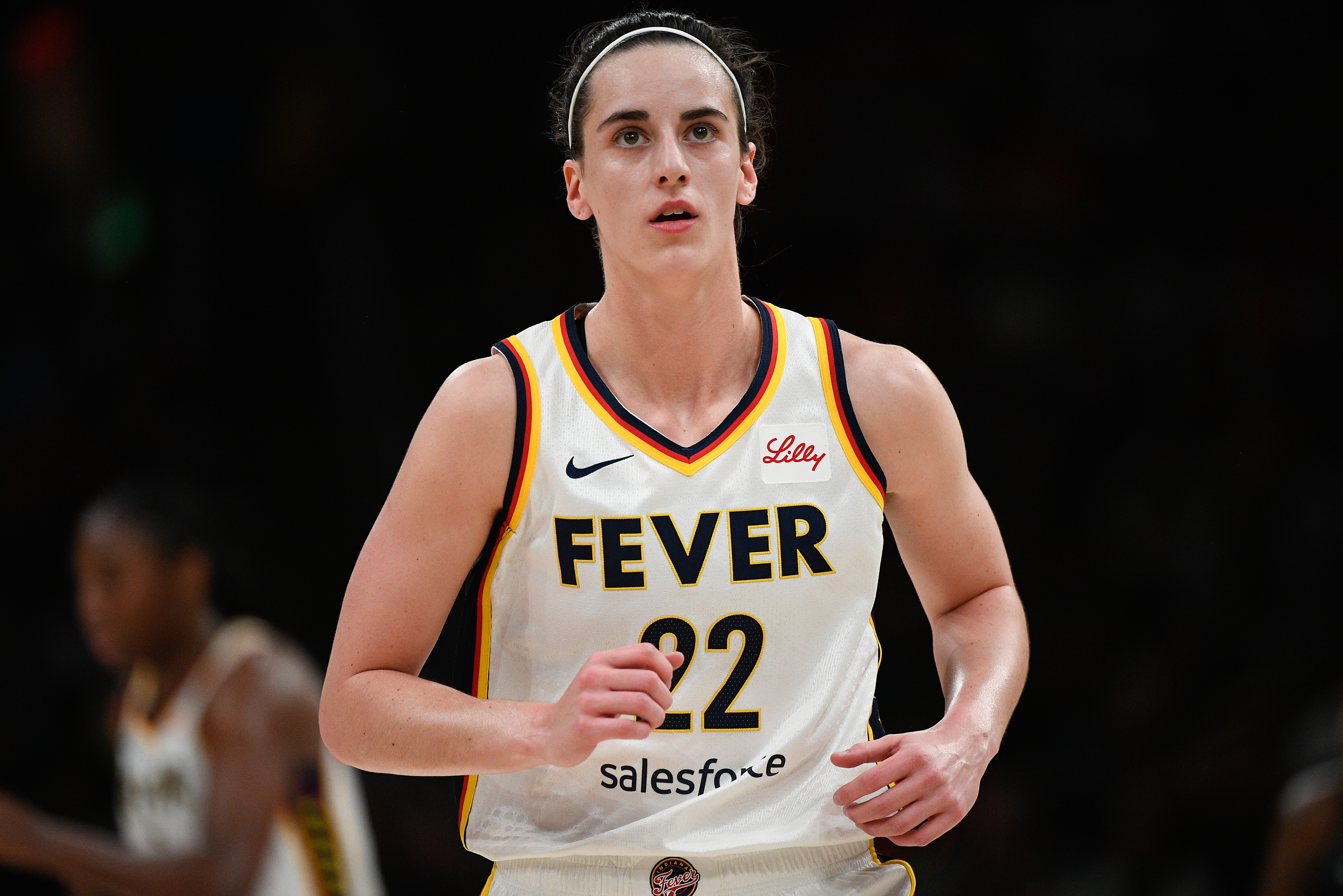 Caitlin Clark Placement In All-Star Voting Of WNBA Peers Sparks Rage ...