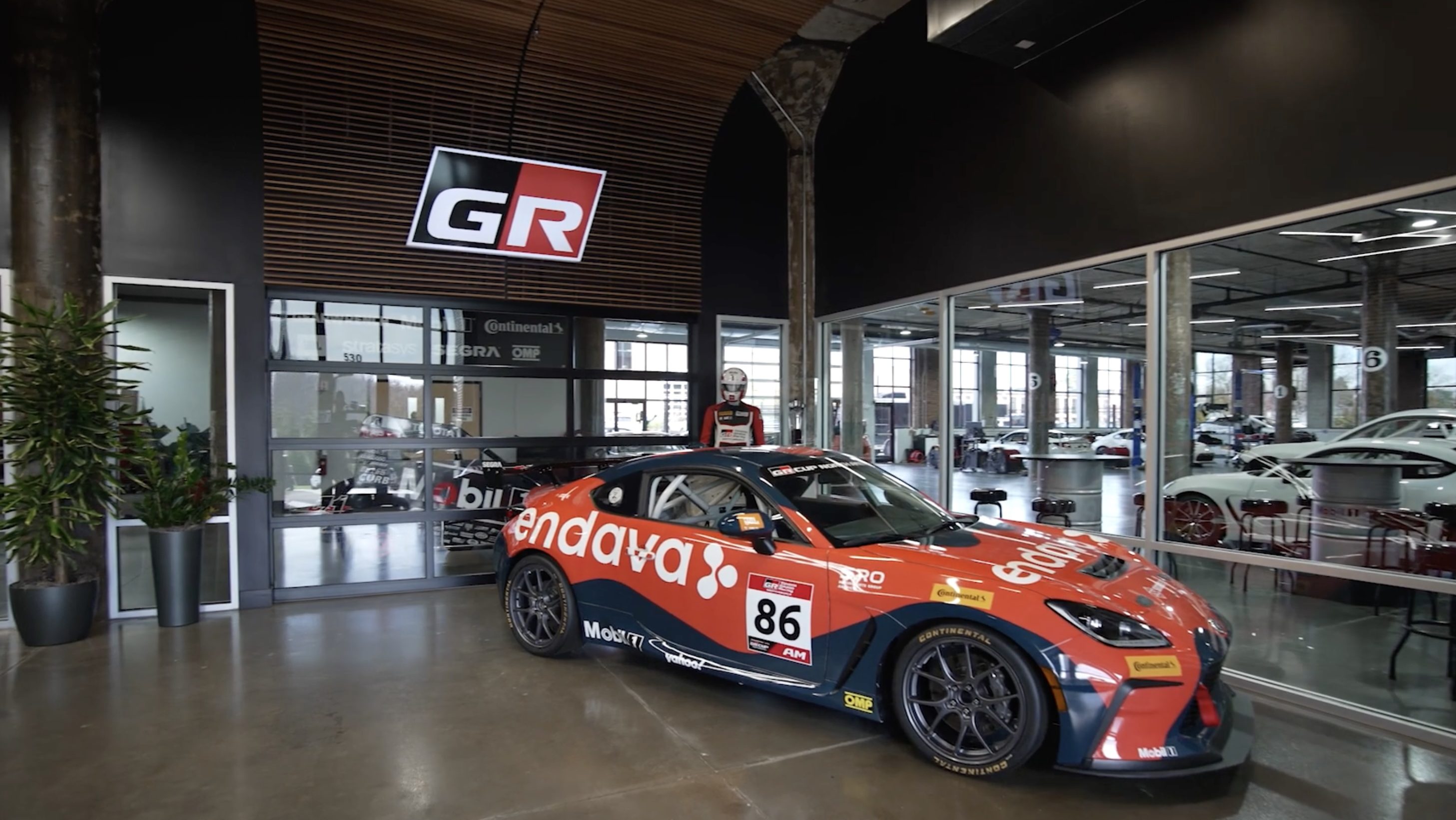 How Toyota GR Garage turns everyday cars into race-winners - FanBuzz