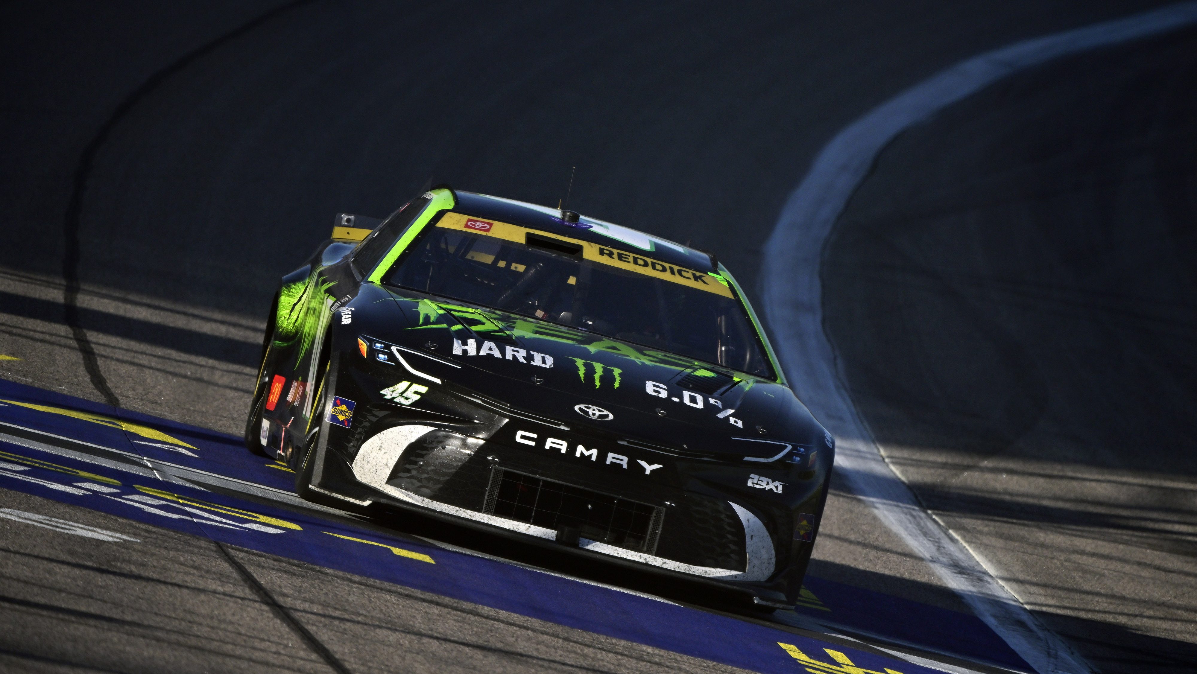 NASCAR seeks summary judgement against 23XI, Front Row - FanBuzz