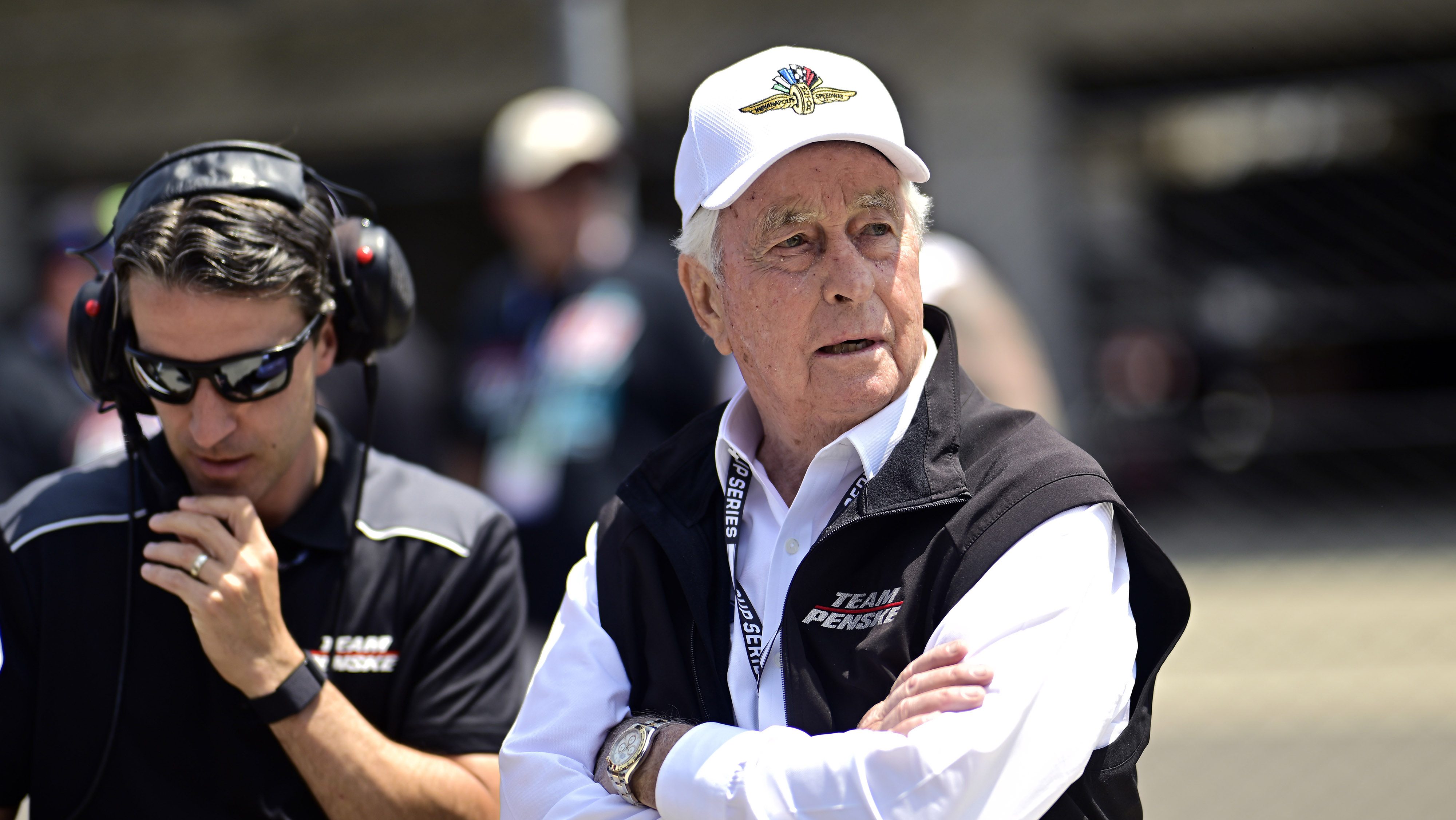 No topic off-limits for Rick Hendrick, Roger Penske after new ruling -  FanBuzz