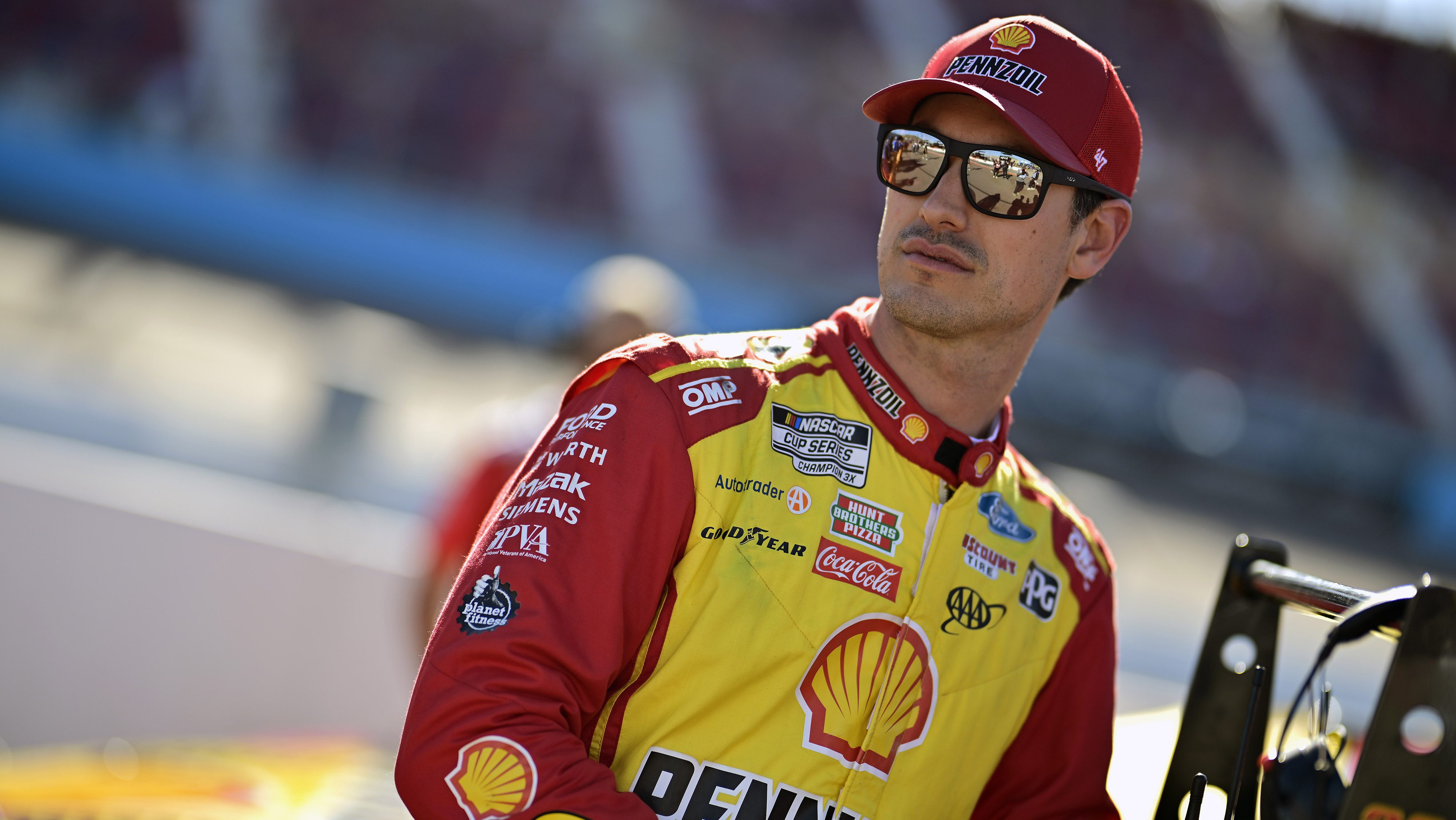 NASCAR drivers contributed thousands of hours to DAP - FanBuzz