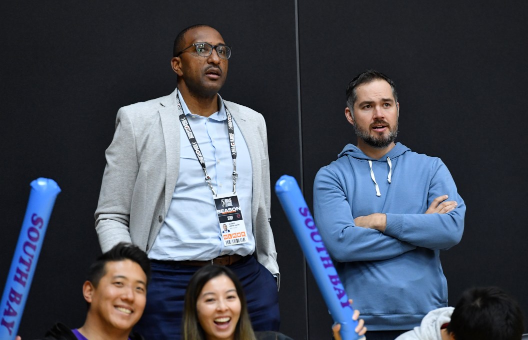 Joey Buss, NBA, Lakers