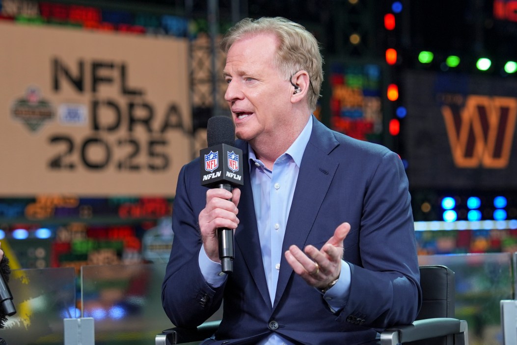 Roger Goodell, NFL