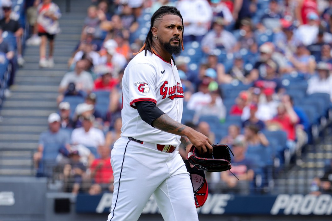 Emmanuel Clase, Guardians, MLB