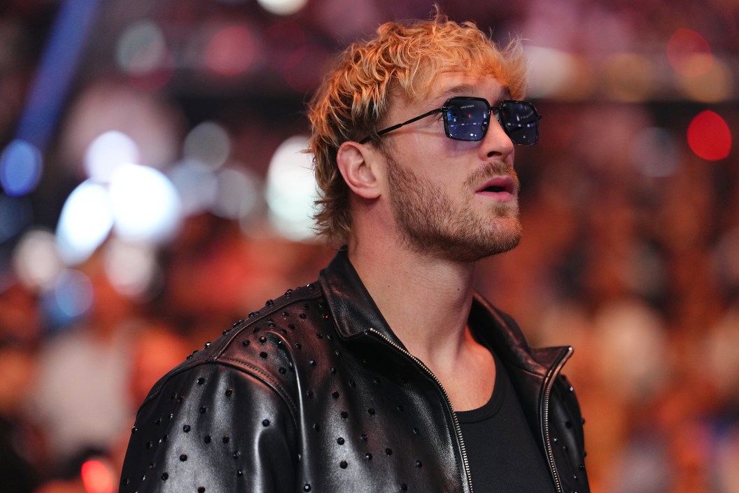 Logan Paul, WWE
