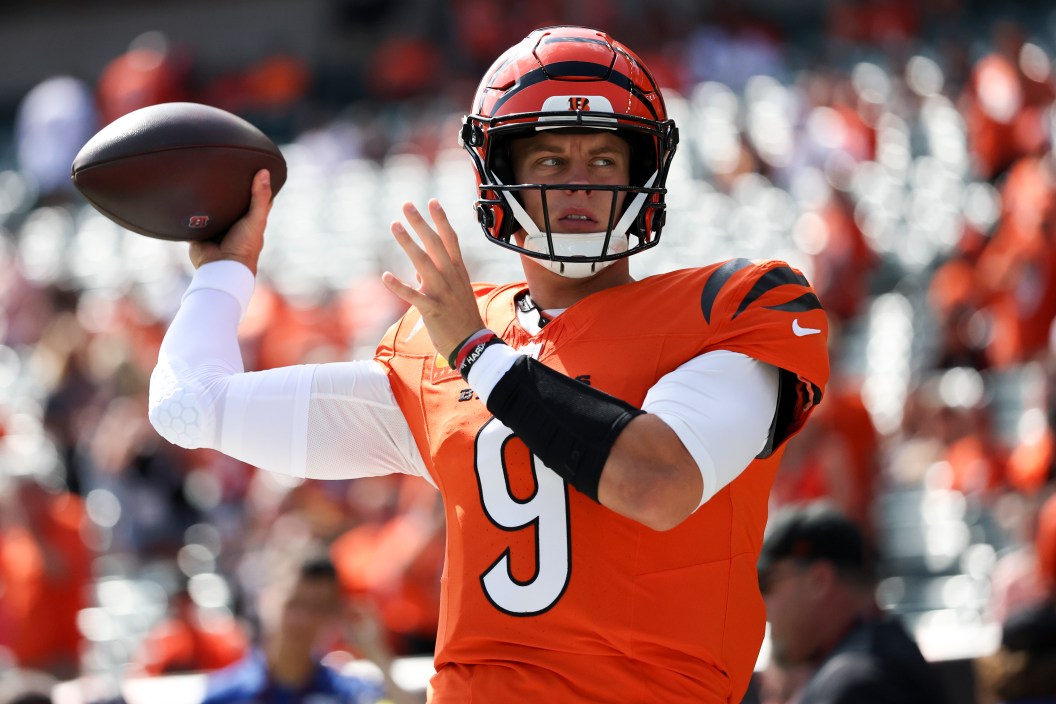 Joe Burrow, Bengals, NFL
