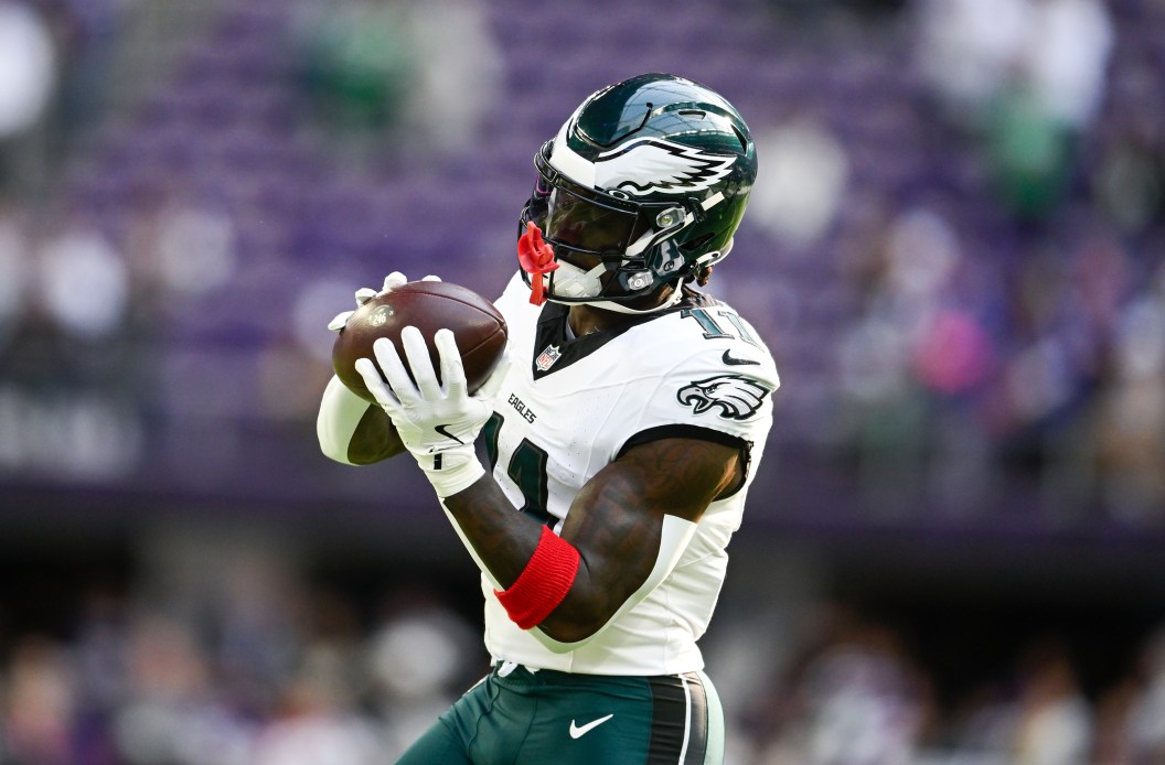 AJ Brown, Eagles, NFL