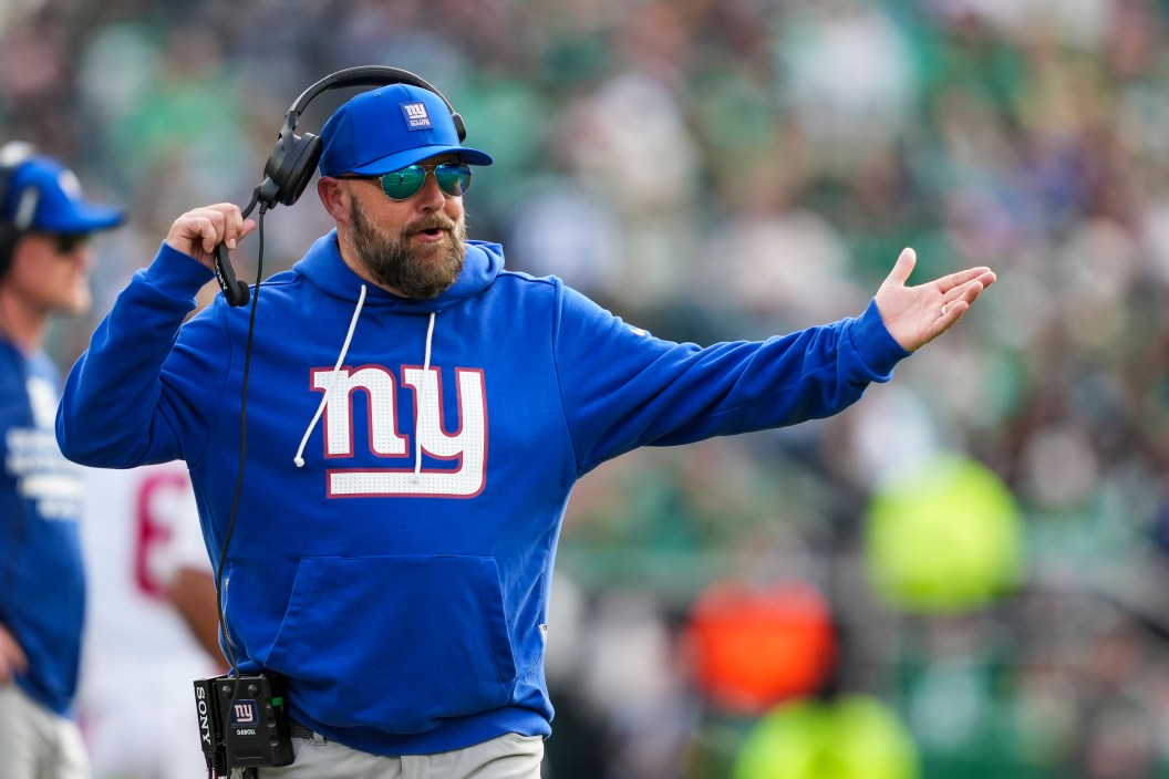 Brian Daboll, Giants, NFL