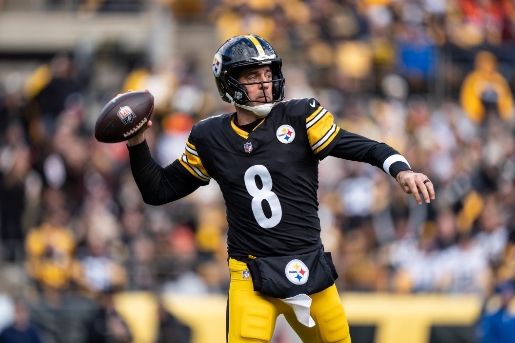 Aaron Rodgers, Steelers, NFL