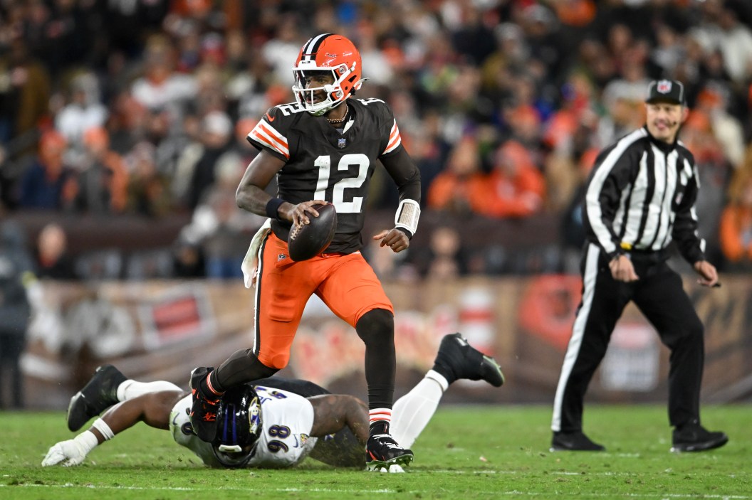 Shedeur Sanders, Browns, NFL
