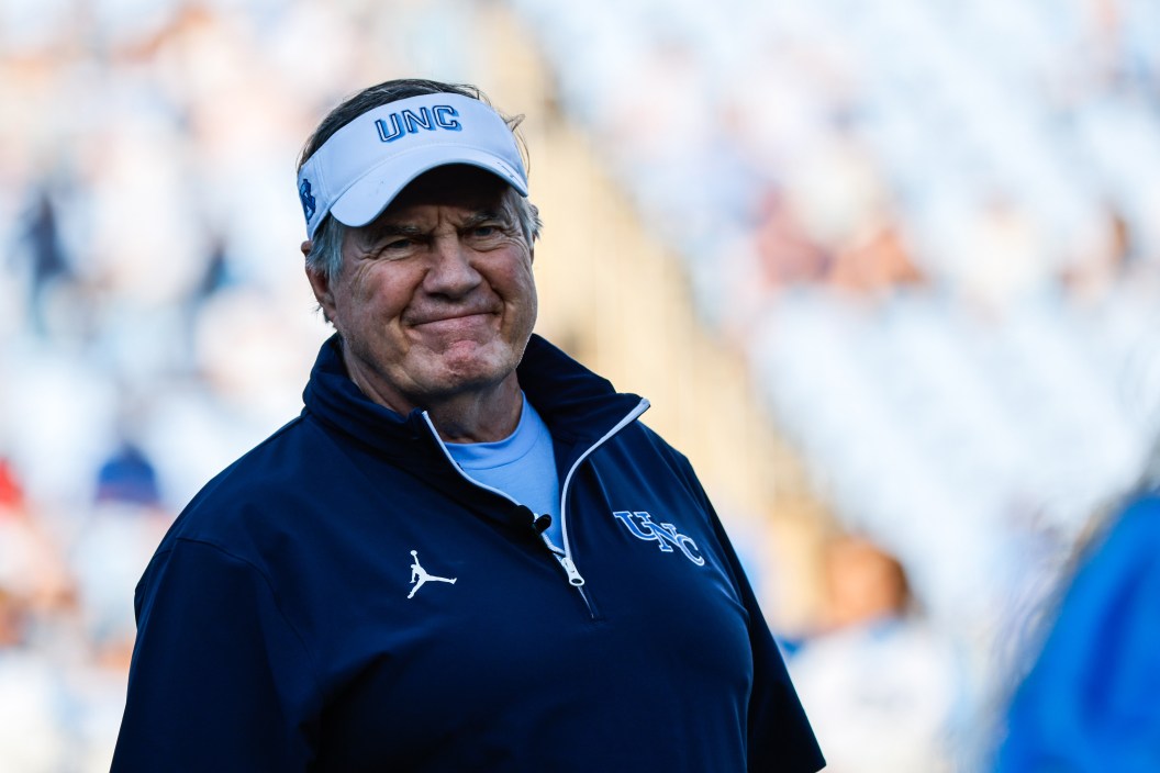 Bill Belichick, North Carolina Tar Heels, college football news