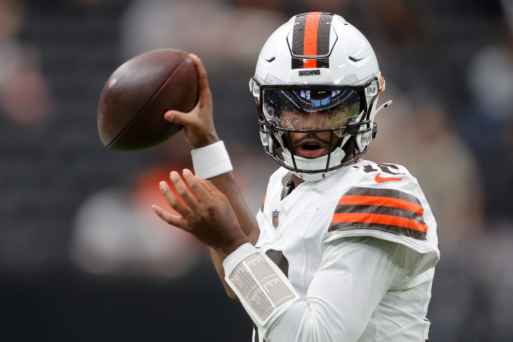 Shedeur Sanders, Browns, NFL