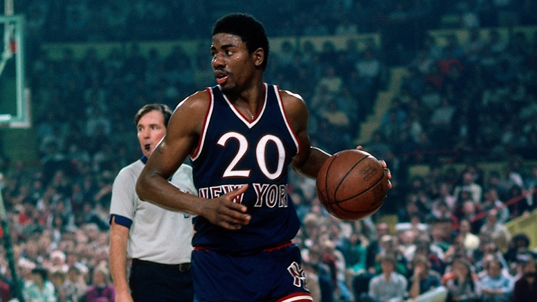 Michael Ray Richardson, Knicks, NBA