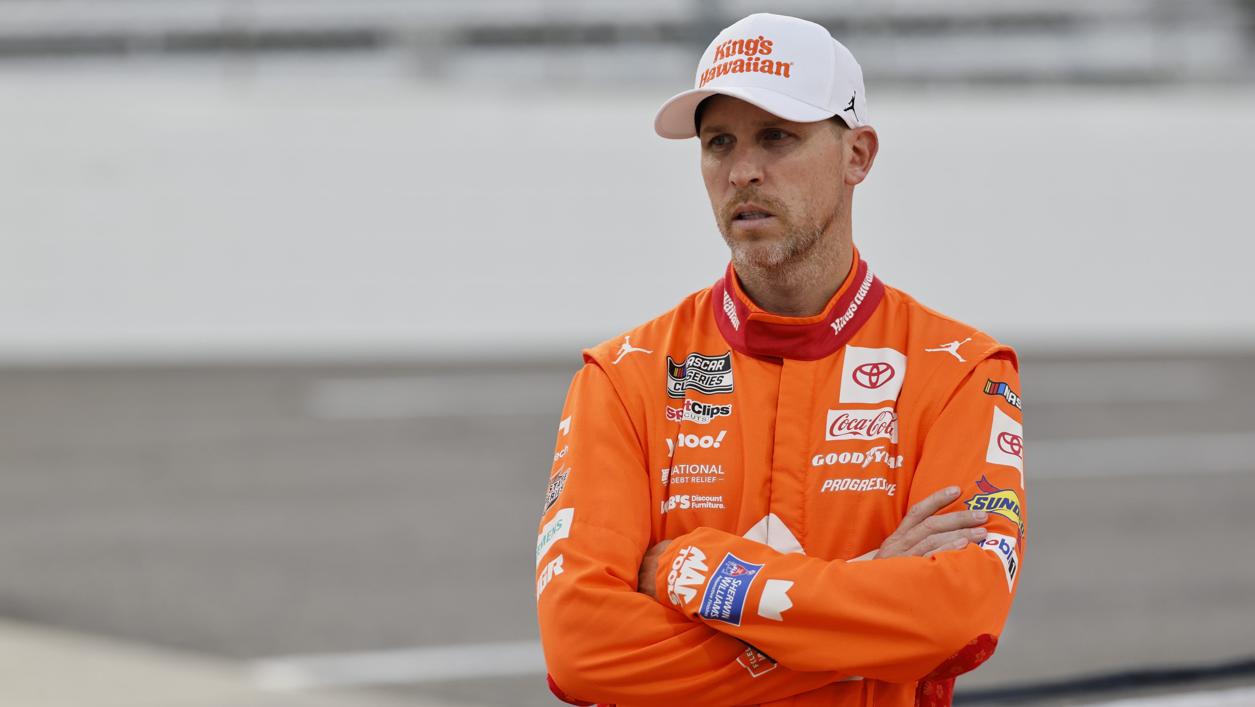 Settlement in hand, Denny Hamlin seeks apology from SiriusXM hosts