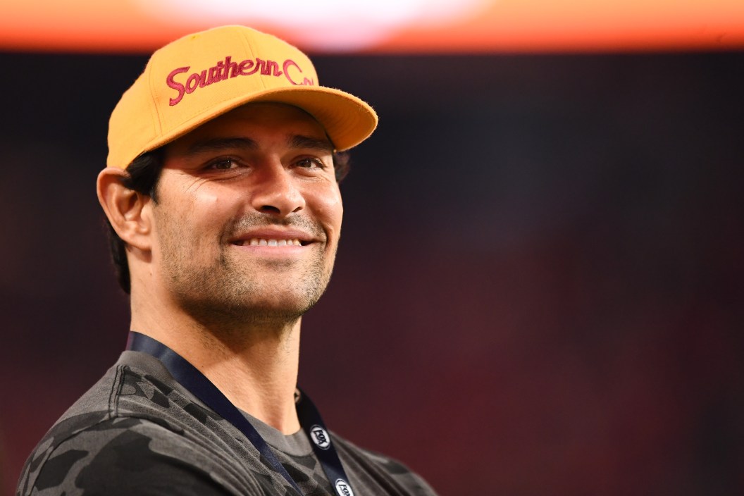 Mark Sanchez, NFL