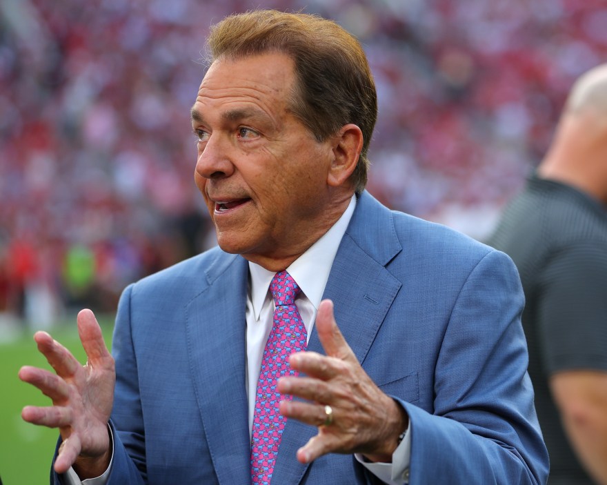 Nick Saban, Nashville Predators