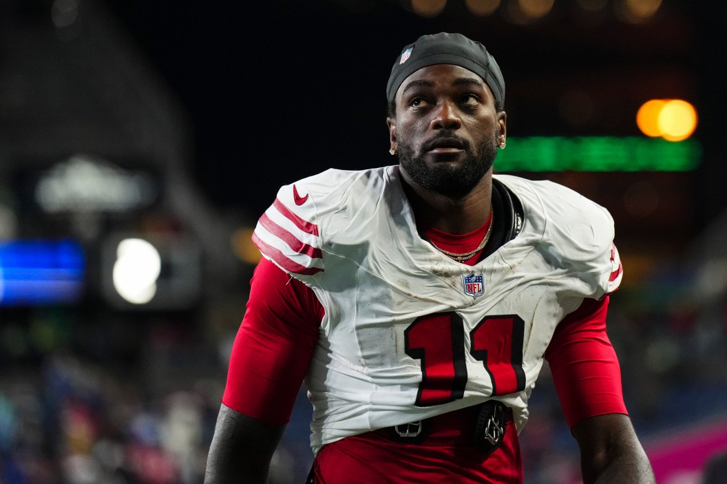 Brandon Aiyuk, NFL, 49ers