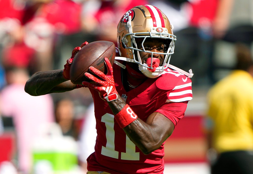 Brandon Aiyuk, 49ers, NFL