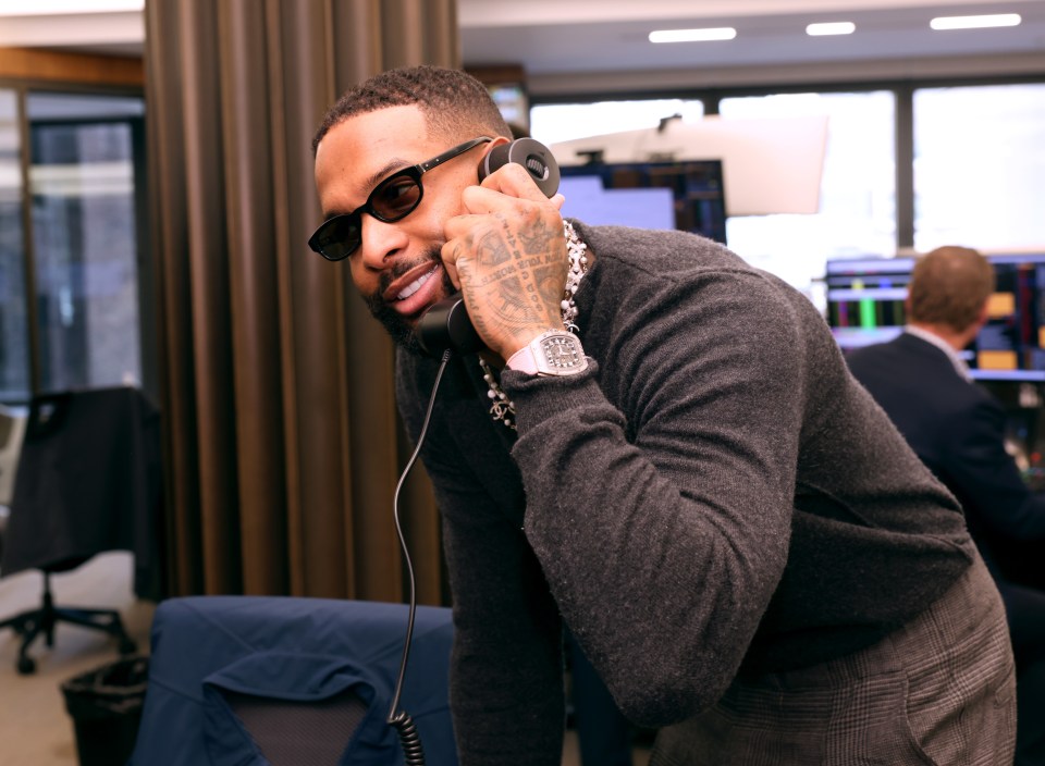 Odell Beckham Jr, NFL