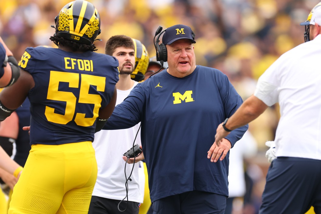 Biff Poggi, Michigan, college football news