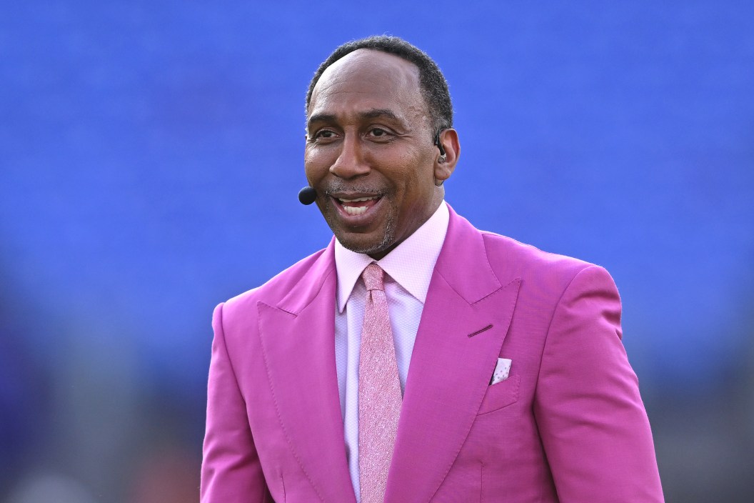 Stephen A. Smith, ESPN, NBA
