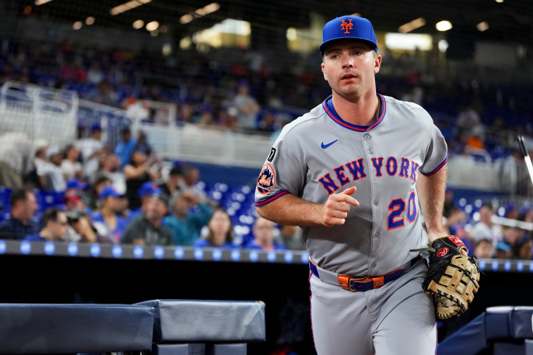 Pete Alonso, Mets, Orioles, MLB