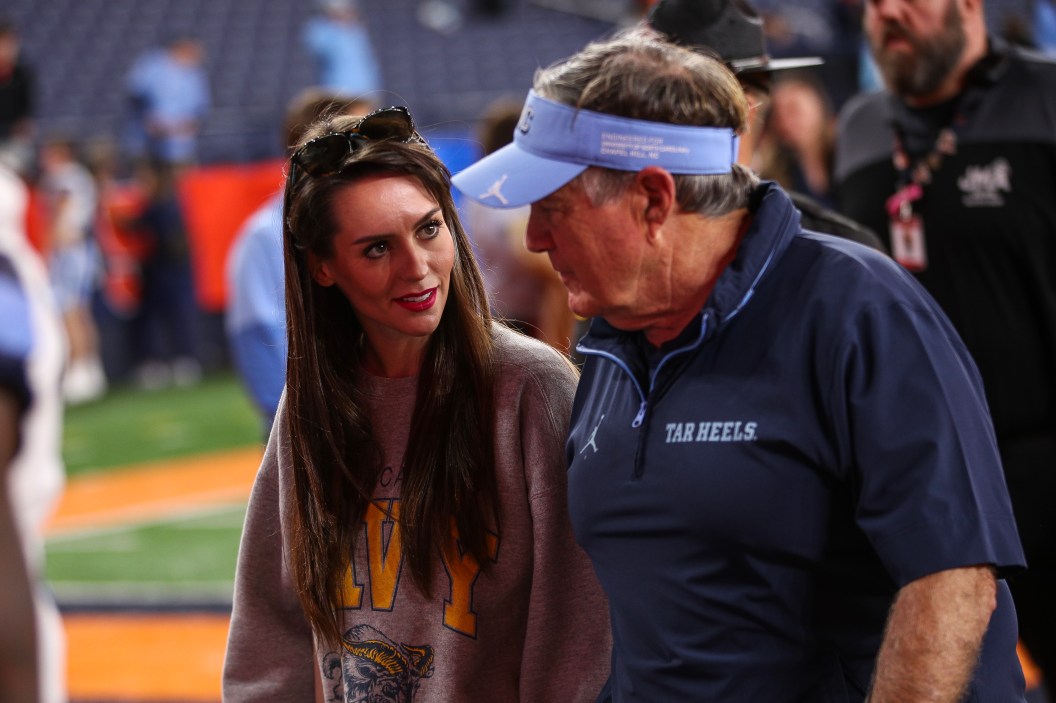 Bill Belichick, Jordon Hudson