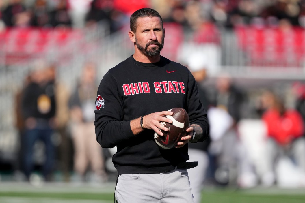 Brian Hartline, Ohio State, college football news