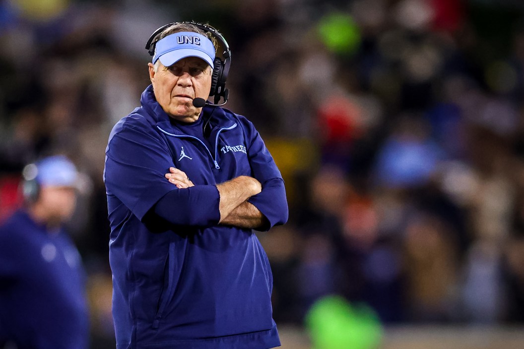 Bill Belichick, North Carolina