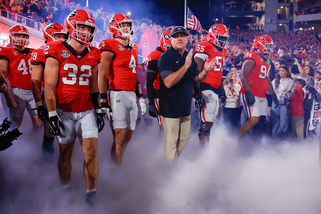 Georgia Bulldogs, Kirby Smart