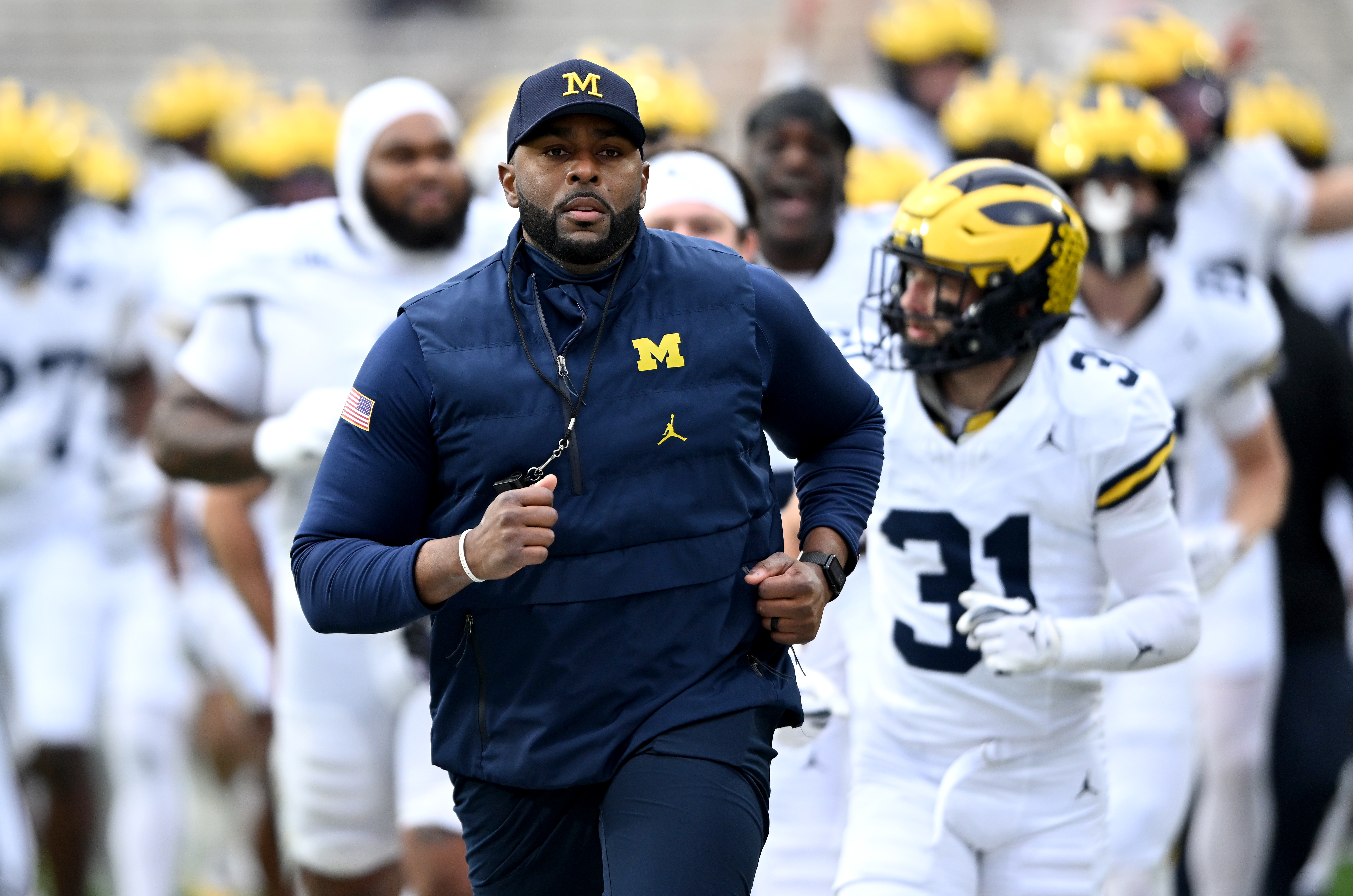 Sherrone Moore fallout leaves Michigan scrambling with portal opening ...