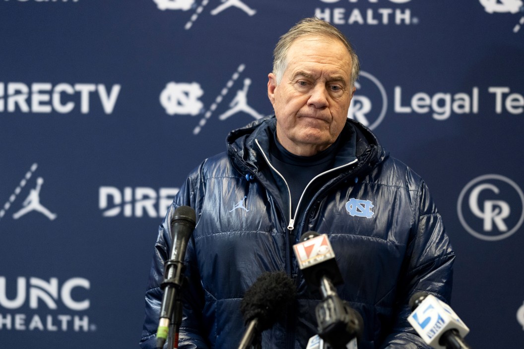 Bill Belichick, North Carolina,