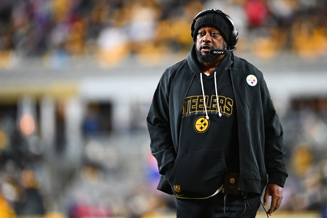 Mike Tomlin, Steelers, NFL