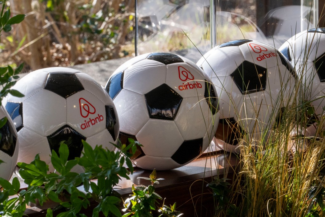 World Cup soccer
