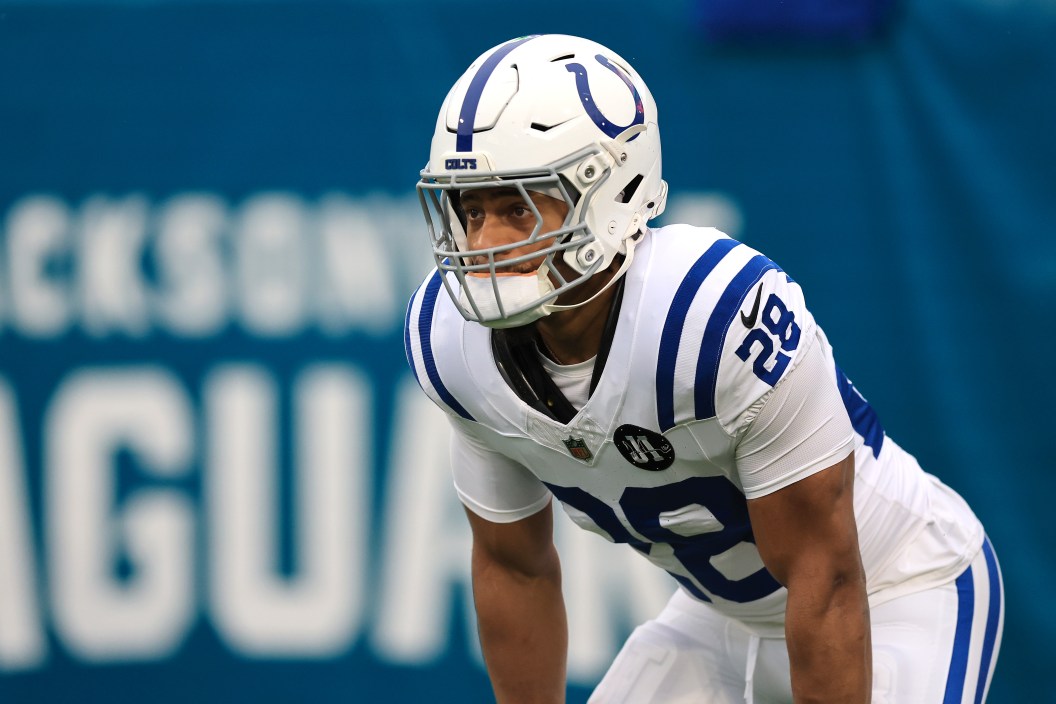 Jonathan Taylor, Daniel Jones, Colts, NFL