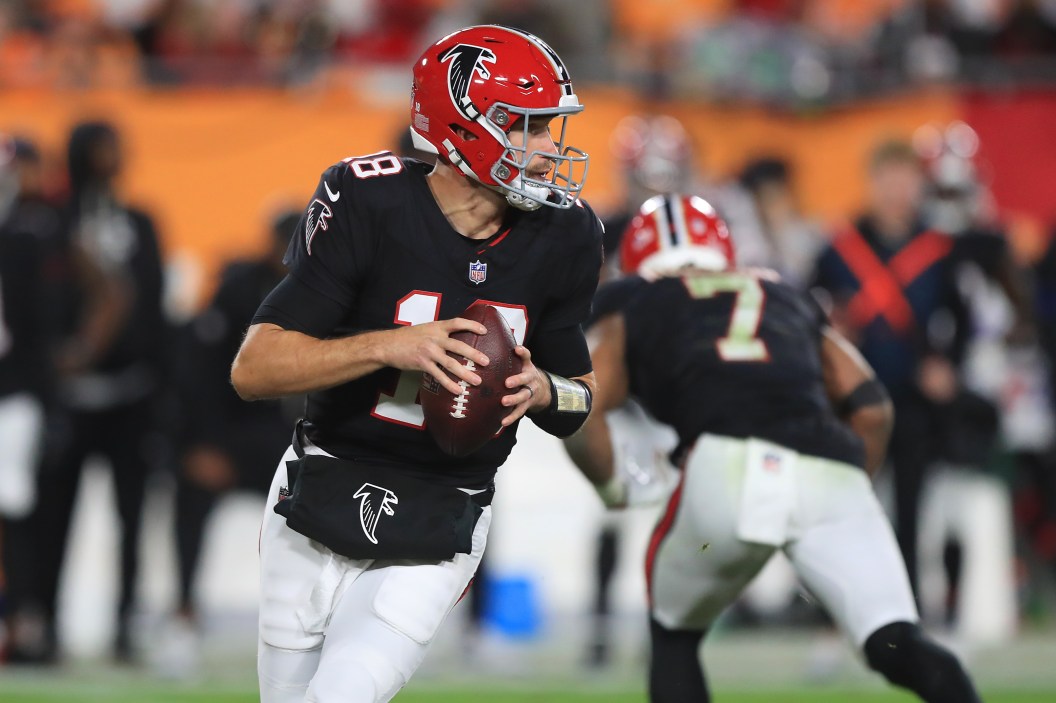 Kirk Cousins, Atlanta Falcons, NFL