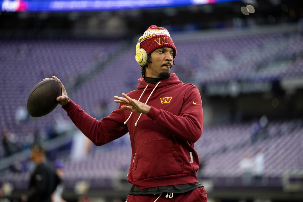 Jayden Daniels, Commanders, NFL