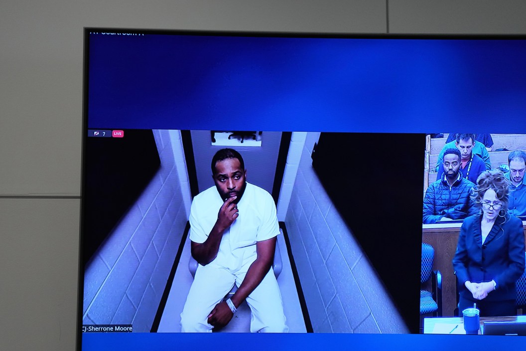 Sherrone Moore, Michigan