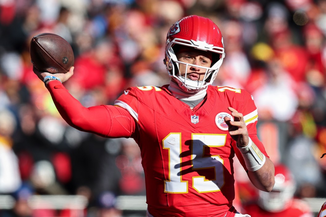 Patrick Mahomes, Chiefs, NFL