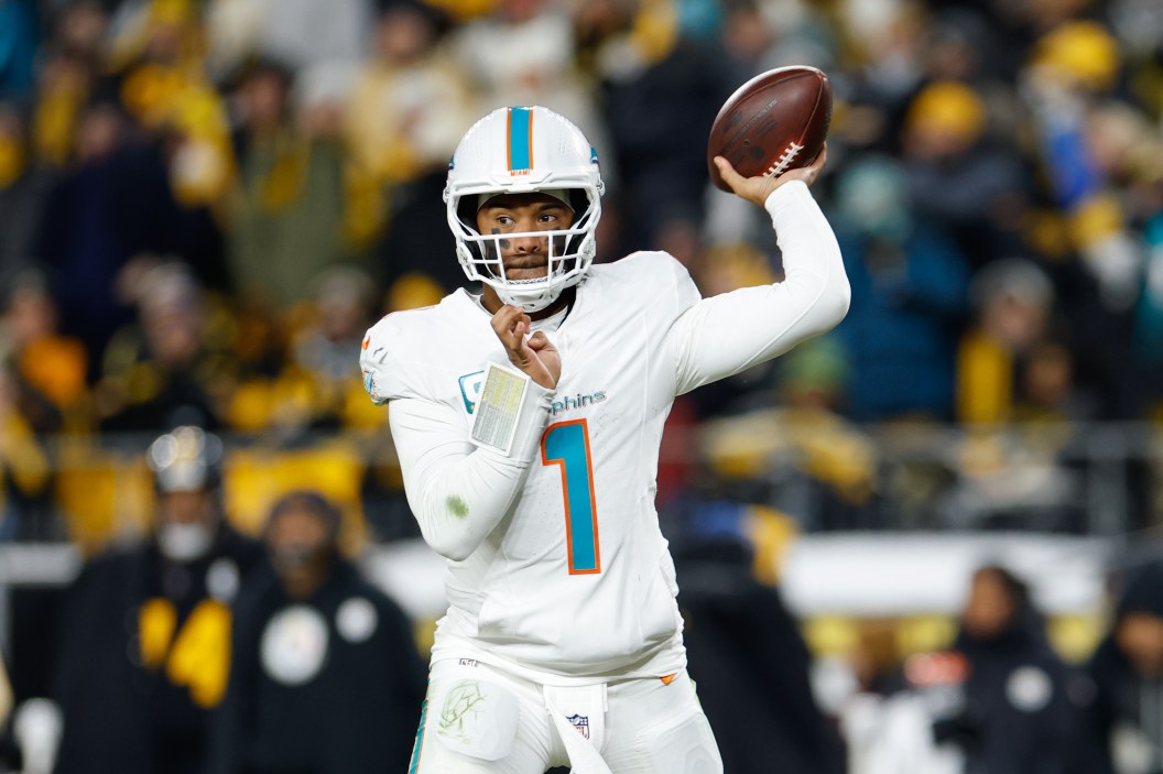 Tua Tagovailoa , Dolphins, NFL