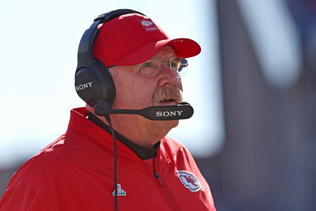 Andy Reid, Chiefs, NFL