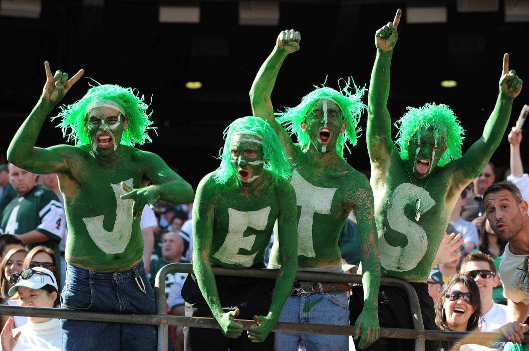 New York Jets, fans, NFL