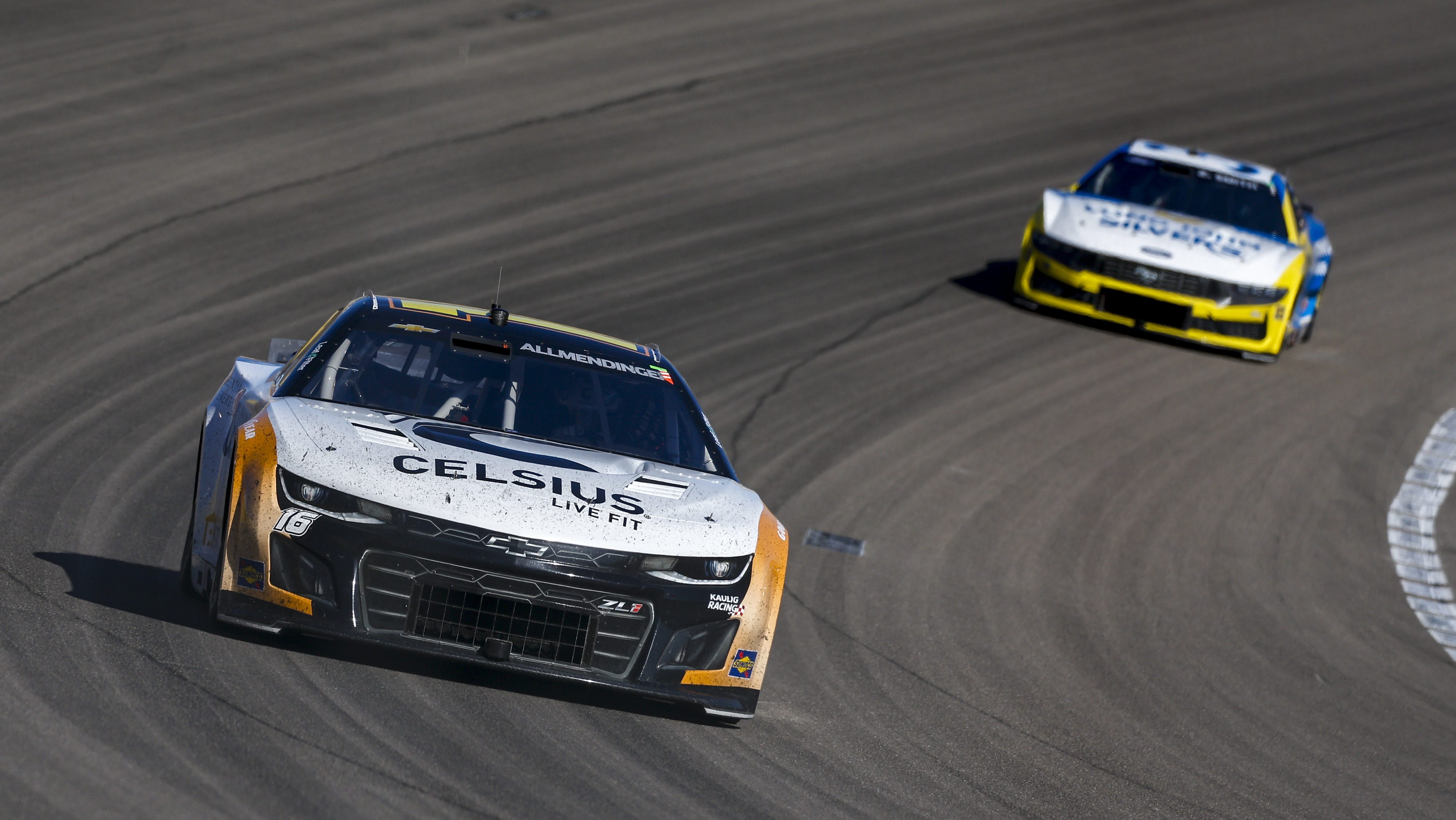 Spire Racign Spire Motorsports, Kaulig Racing kick off Clash week with sponsor news ...